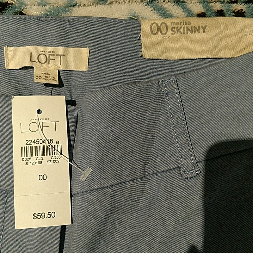 Loft pants - Picture 2 of 2